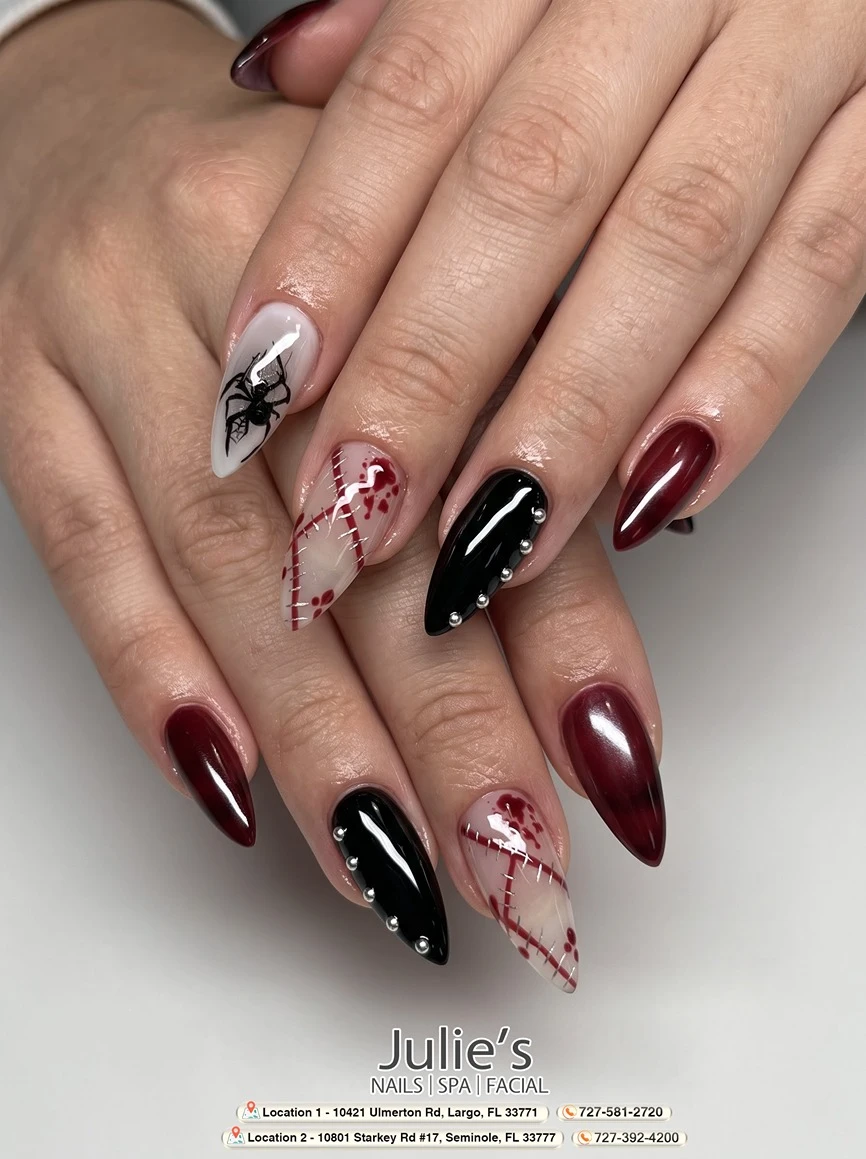 Julie's Nails & Spa II Seminole, FL 33777